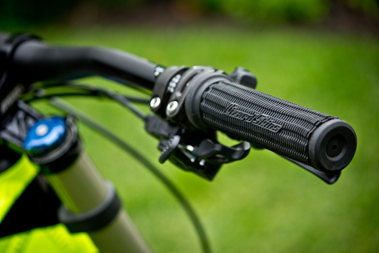 lizard skin mtb
