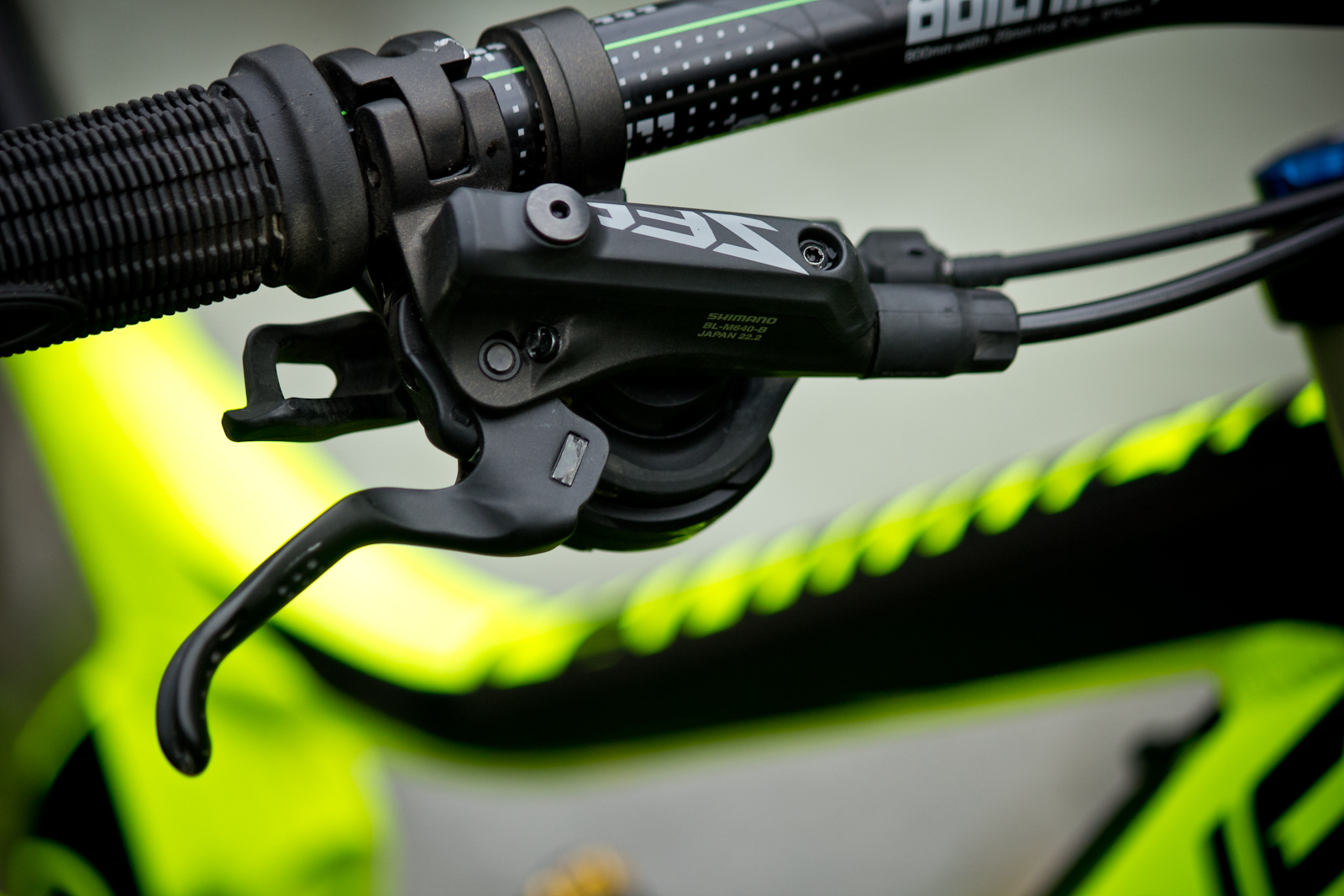 Shimano ZEE 10 Speed Mountain Bike RapidFire Pod Gear Shifter RRP£30