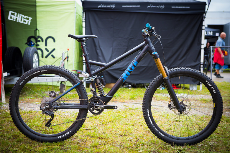 ghost enduro bike