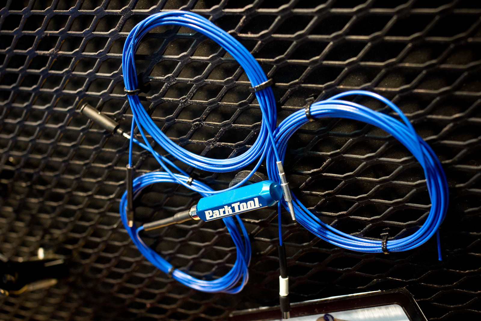 Park Tool IR1 Internal Cable Routing Kit INTERBIKE Part 2 Some of