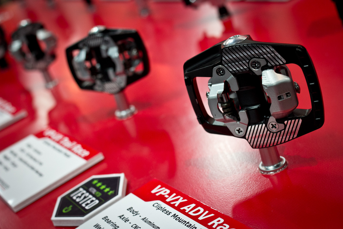 adventure bike pedals