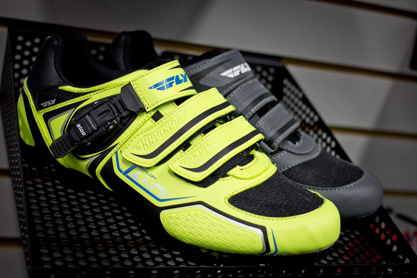 Fly Talon Clipless Shoes INTERBIKE Part 3 Hidden Gems