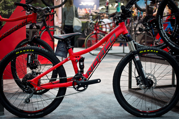 2015 Norco Fluid 4 3 Kid S Bike Interbike Part 4 The Rest Of