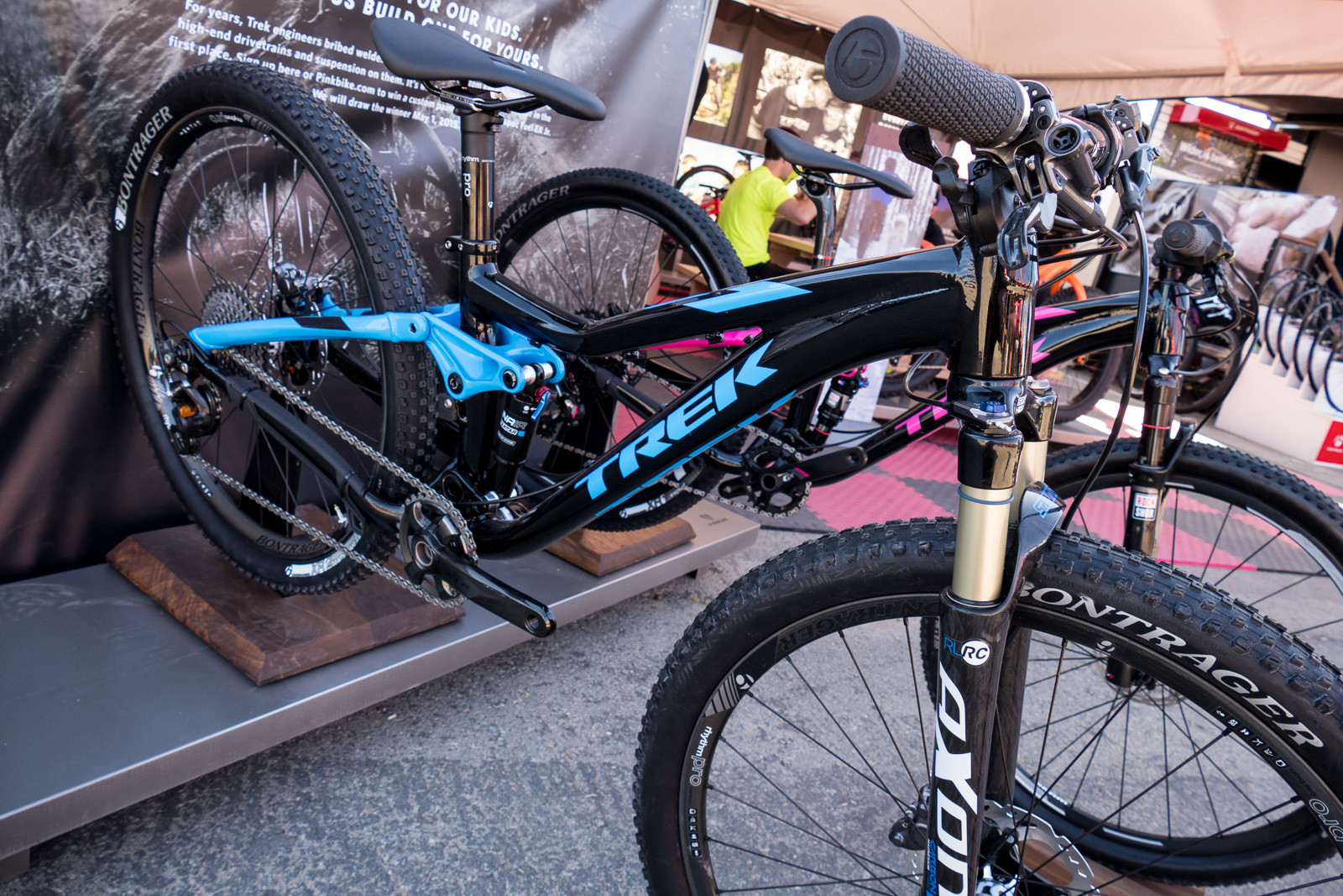 2016 trek fuel ex jr