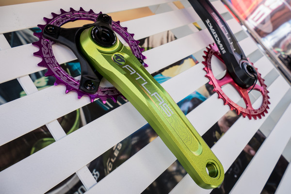 race face atlas cranks