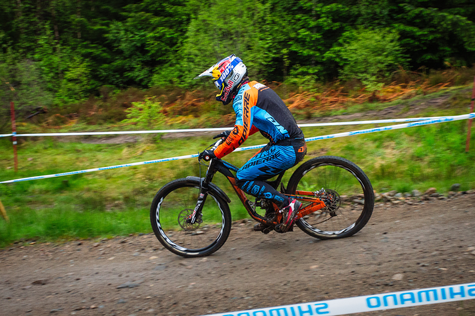 Radon Swoop 210 G Ed Out At The Fort William World Cup G Out Project Fort William World Cup Dh 15 Mountain Biking Pictures Vital Mtb