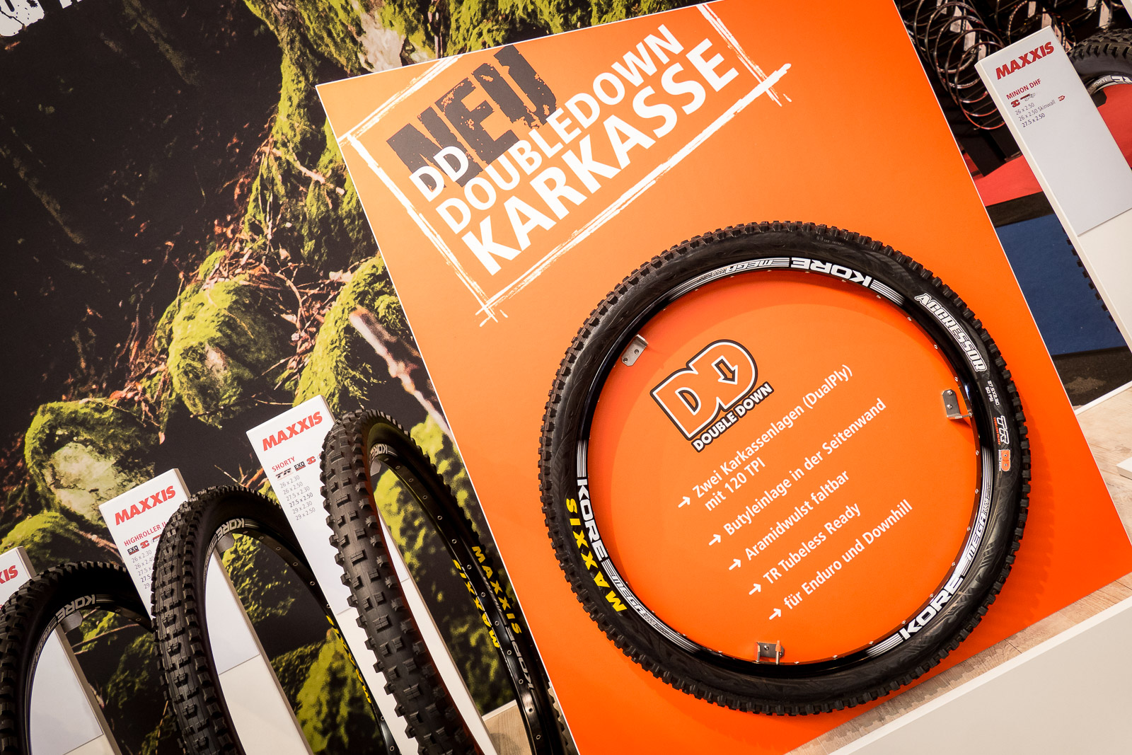 maxxis double down 27.5