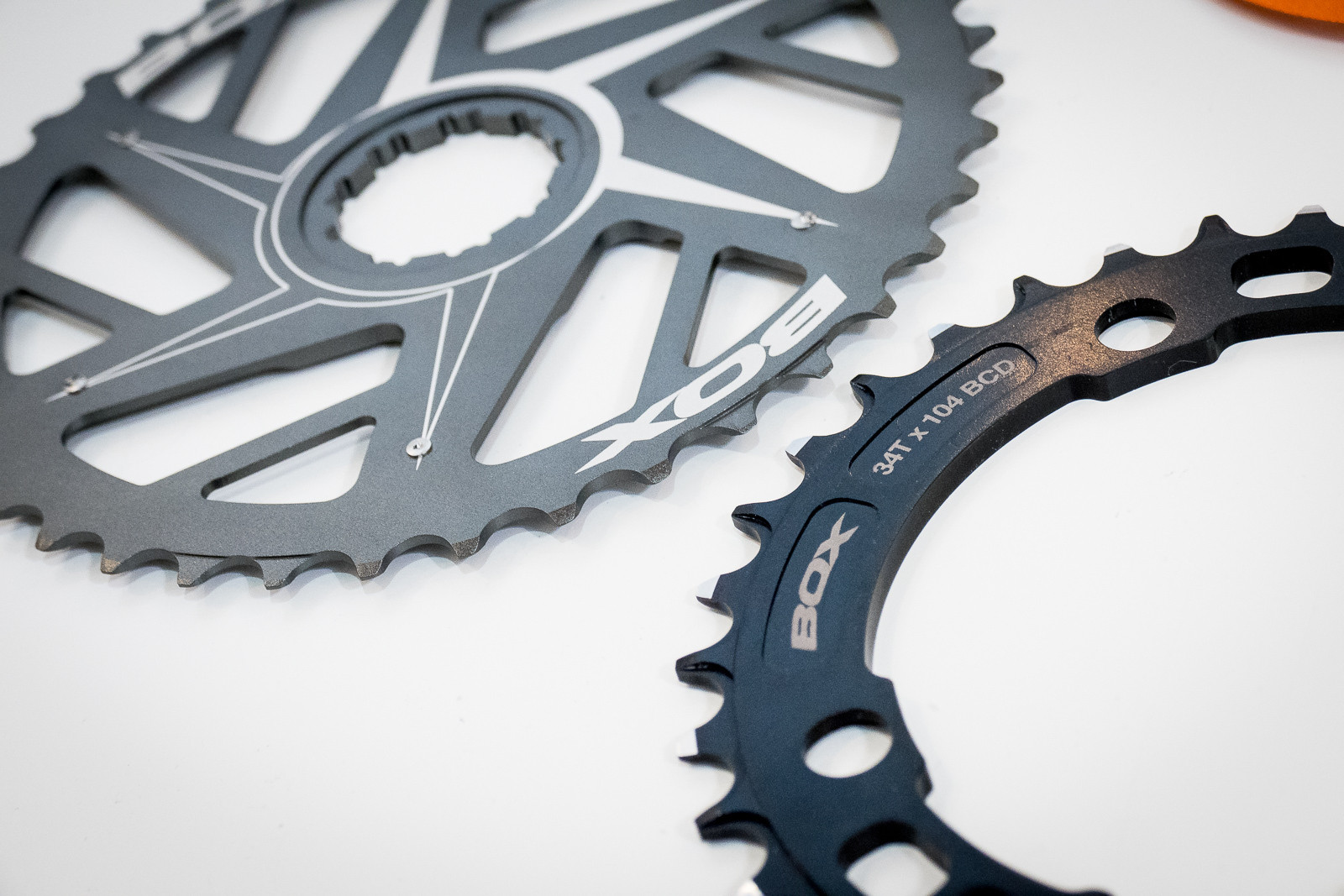 box mountain bike parts