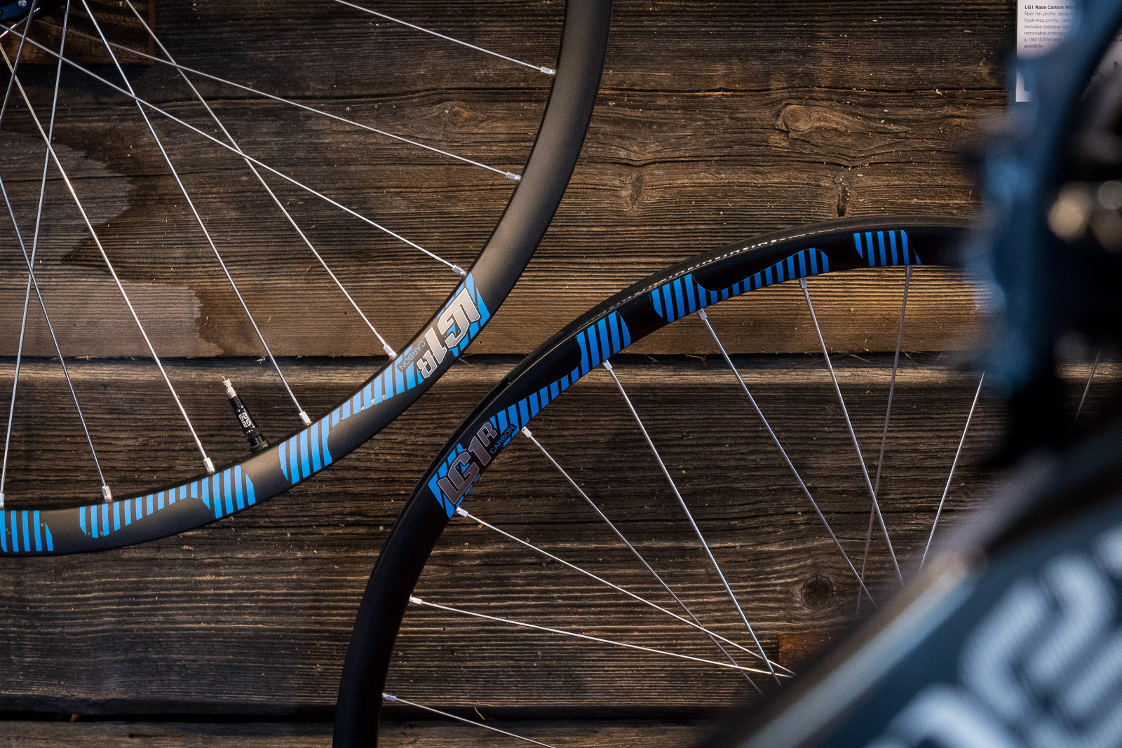 e*thirteen Carbon Wheels 2016 Mountain Bike Components at Eurobike