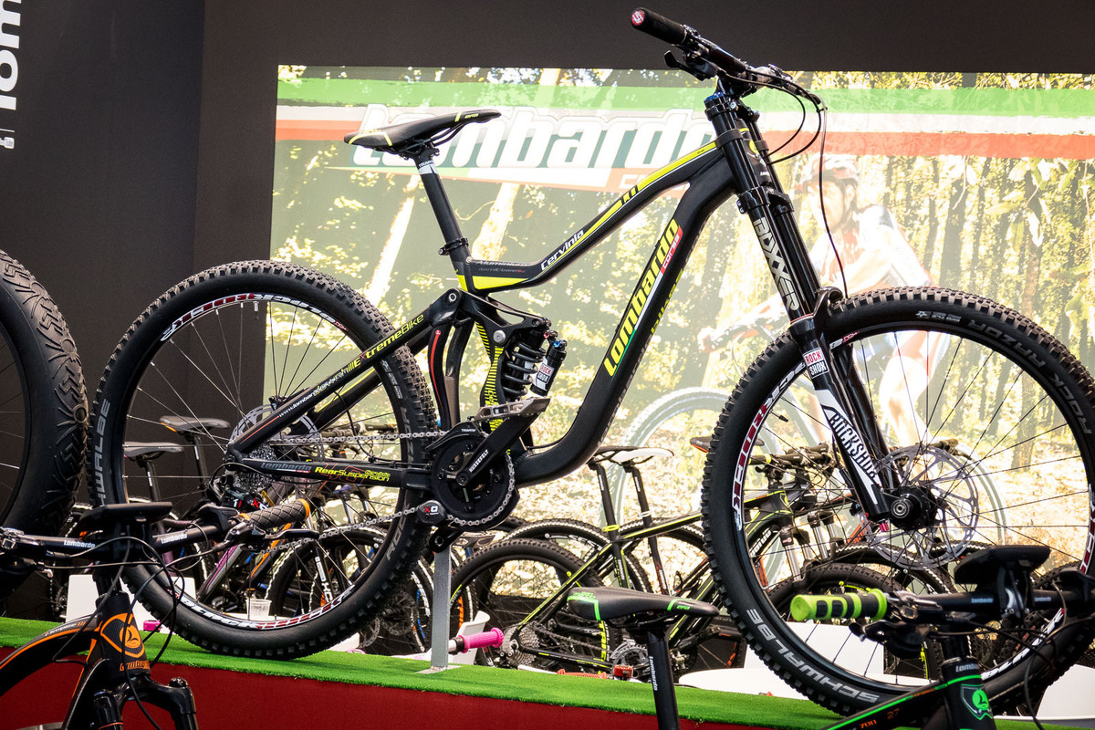 lombardo mountain bike