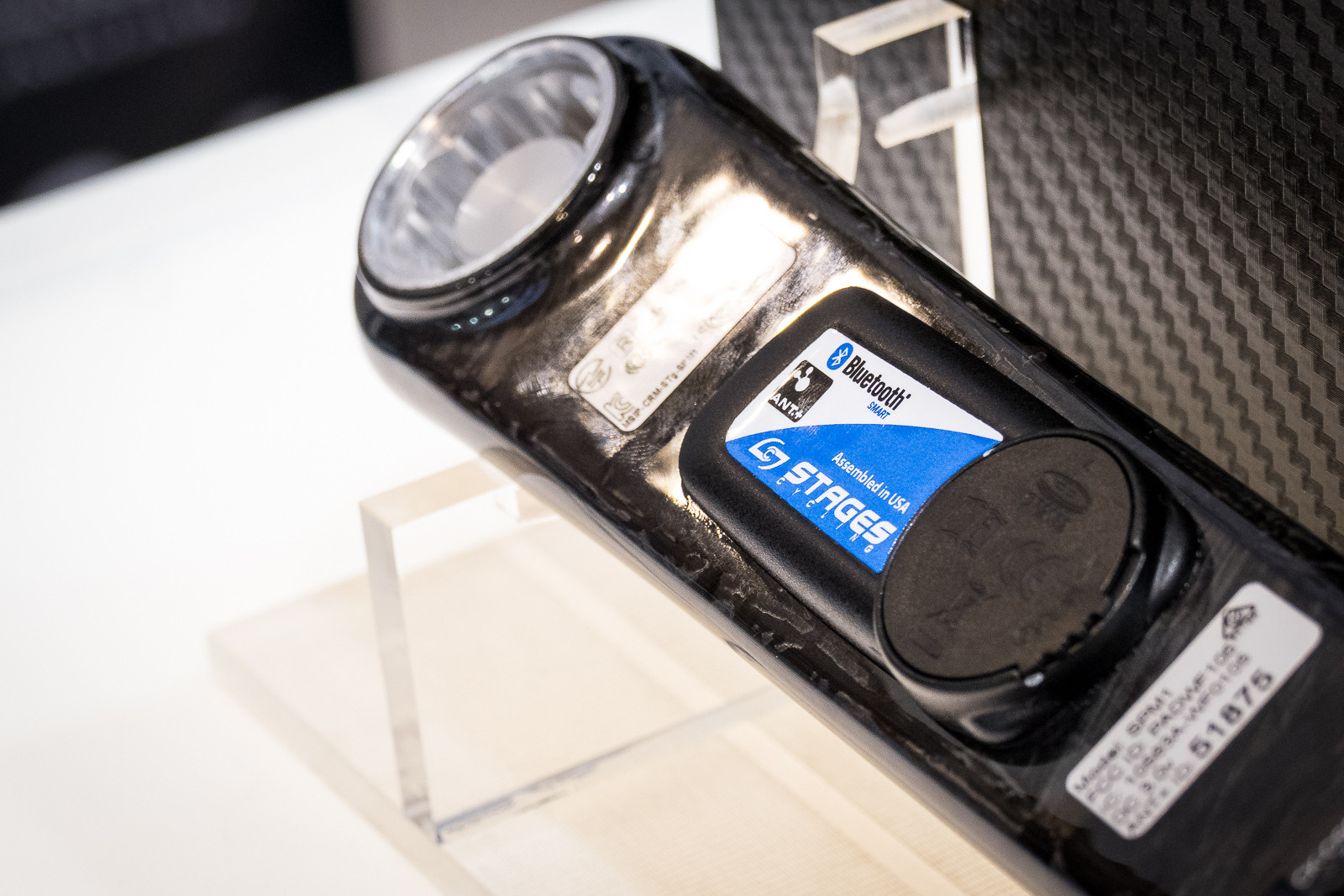 stages carbon power meter