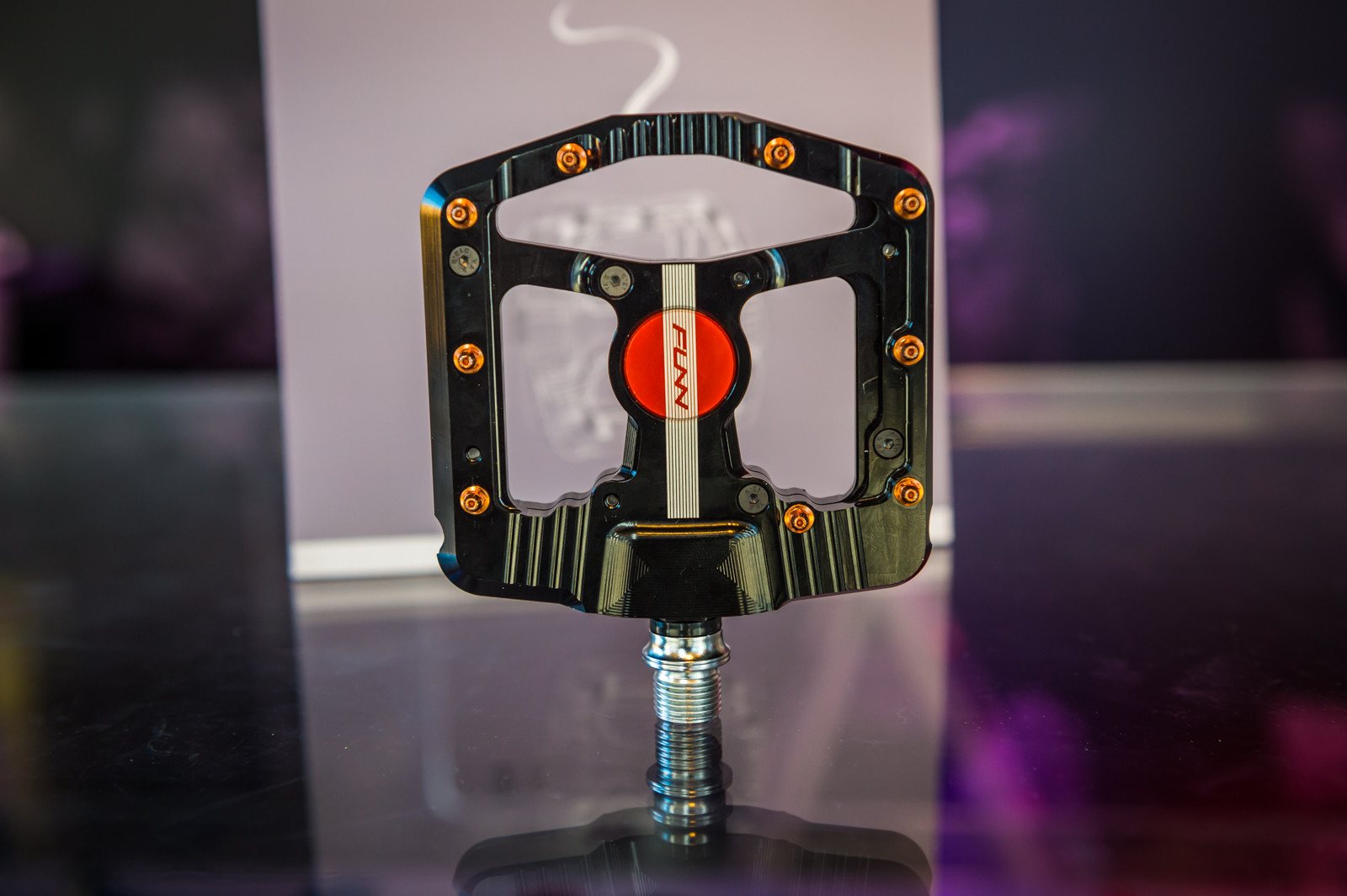 Prototype FUNN Floating Flat Pedal 2016 Mountain Bike Components at