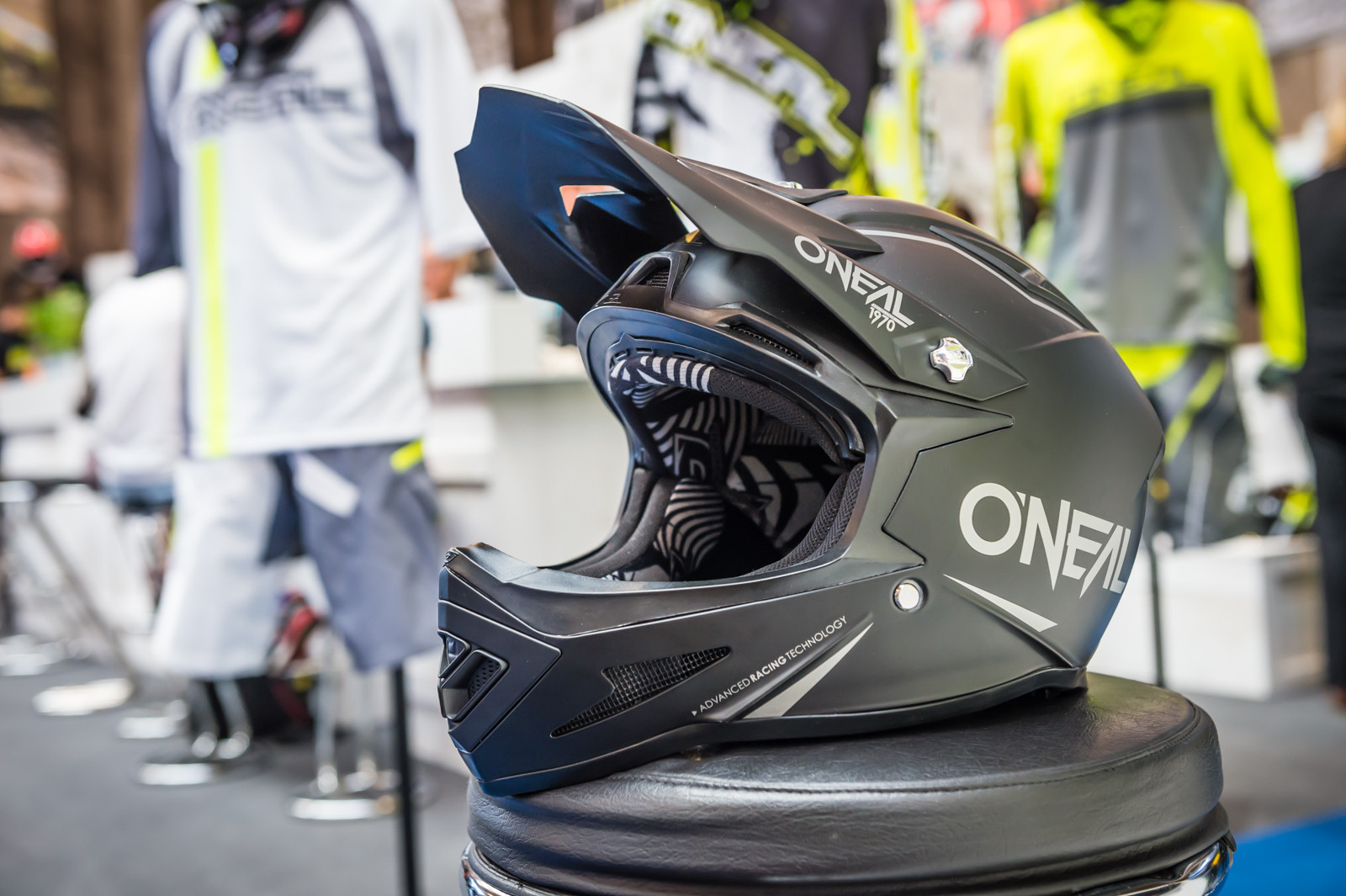 2016 O'Neal Warp, Fury Helmets and AMX Pads 2016 Mountain Bike