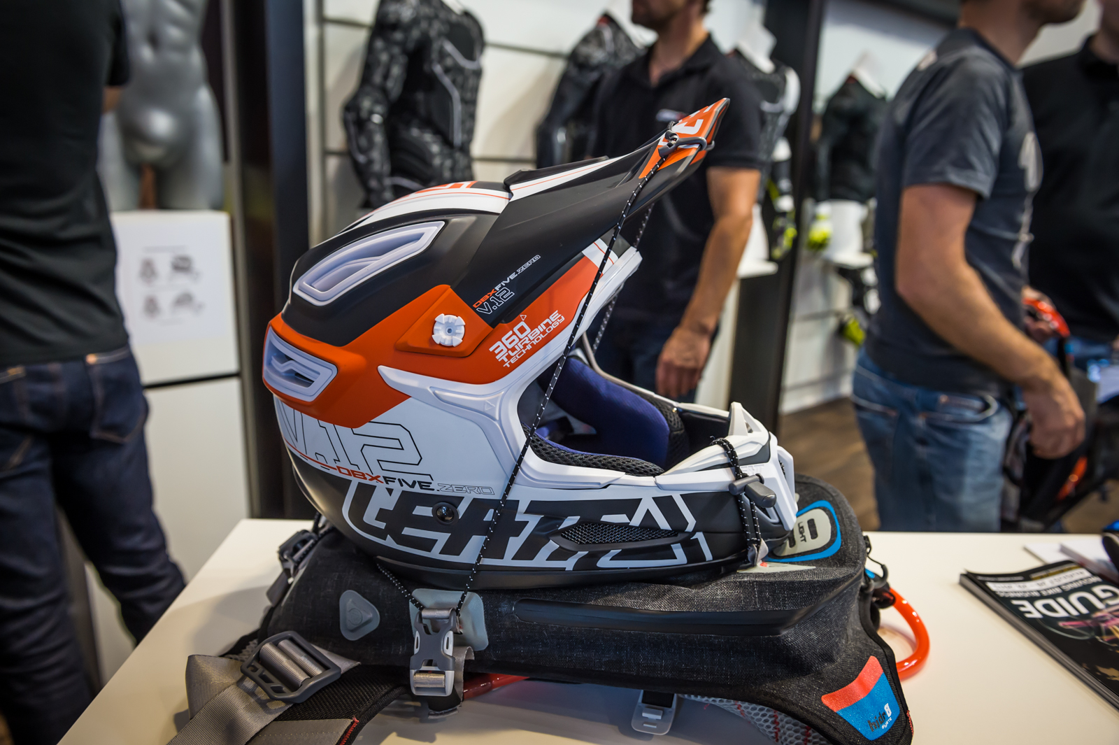 leatt mtb protection