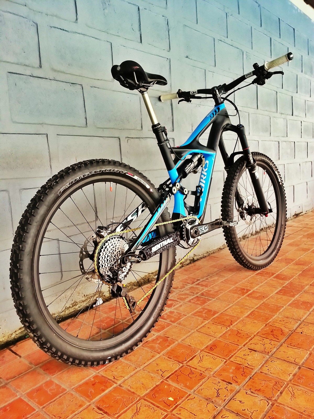 specialized enduro s-works - paolo.domingo's Bike Check - Vital MTB