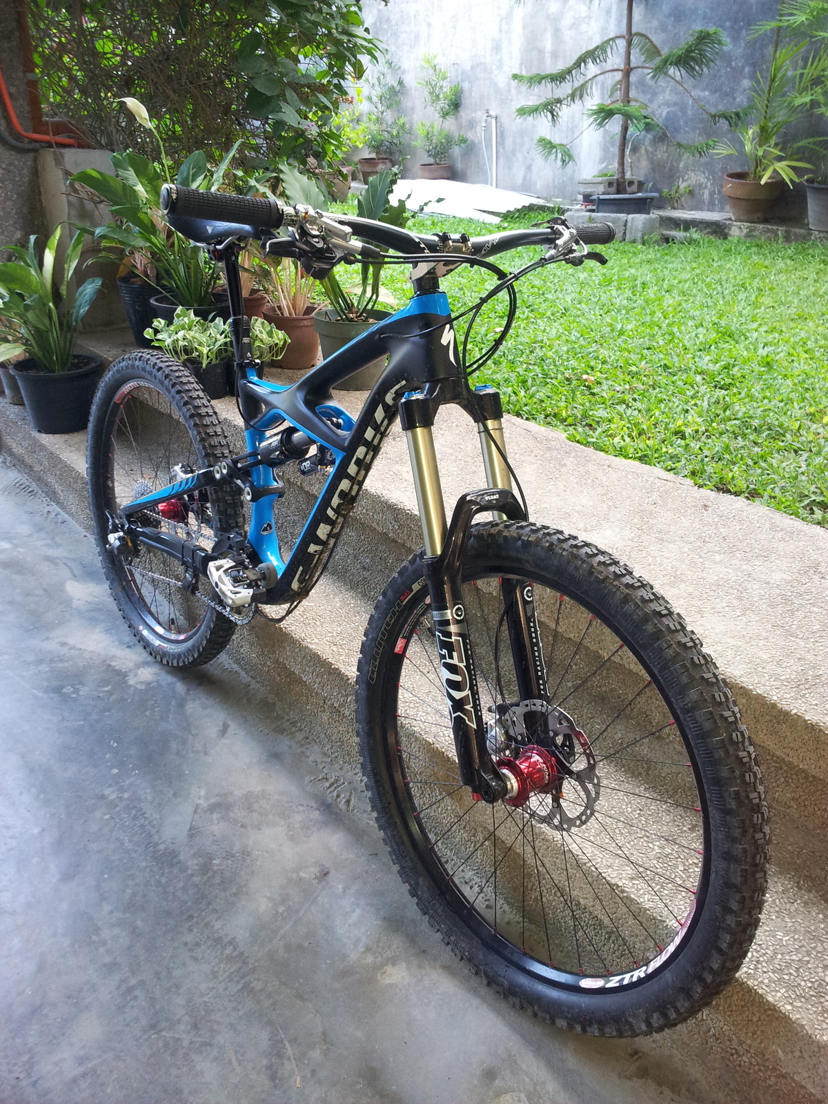 specialized enduro s-works - paolo.domingo's Bike Check - Vital MTB