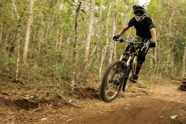 Hardtail Downhill 1 Maurilio Souza Mountain Biking Pictures Vital Mtb