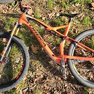 2016 Orbea Occam TR 29 Carbon