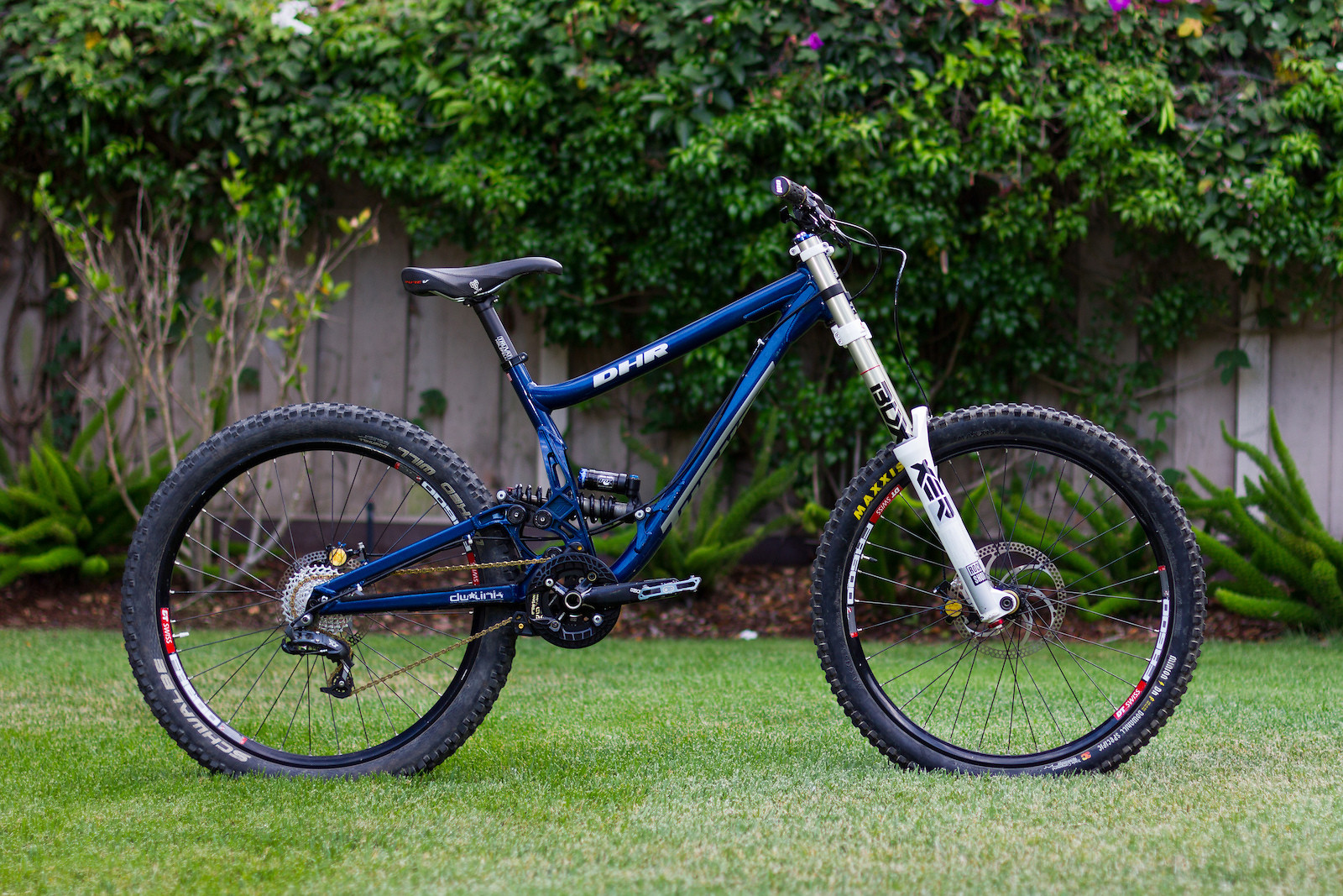 Sschwartz s Turner DHR Sschwartz s Bike Check Vital MTB Sschwartz s Turner DHR Sschwartz s Bike Check Vital MTB