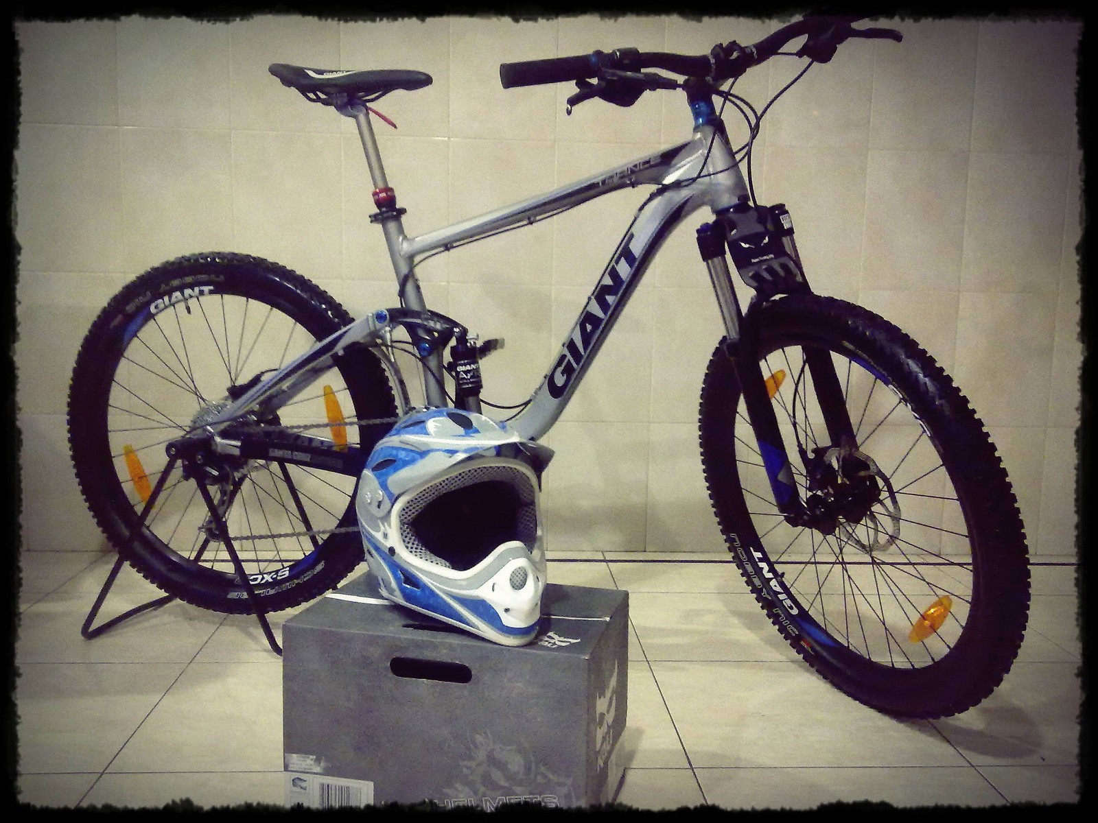 giant trance x4 2012