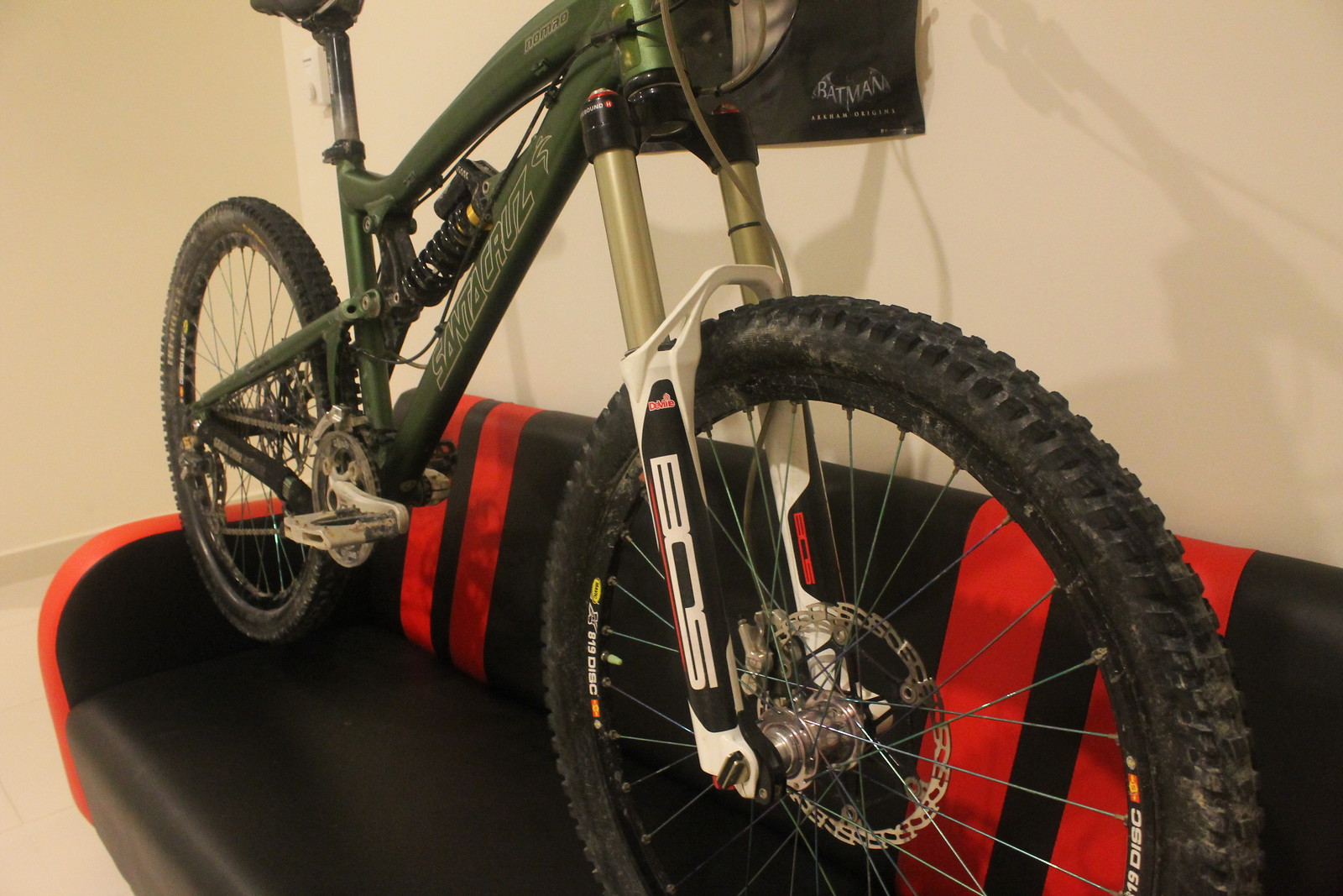 decathlon bike trade in