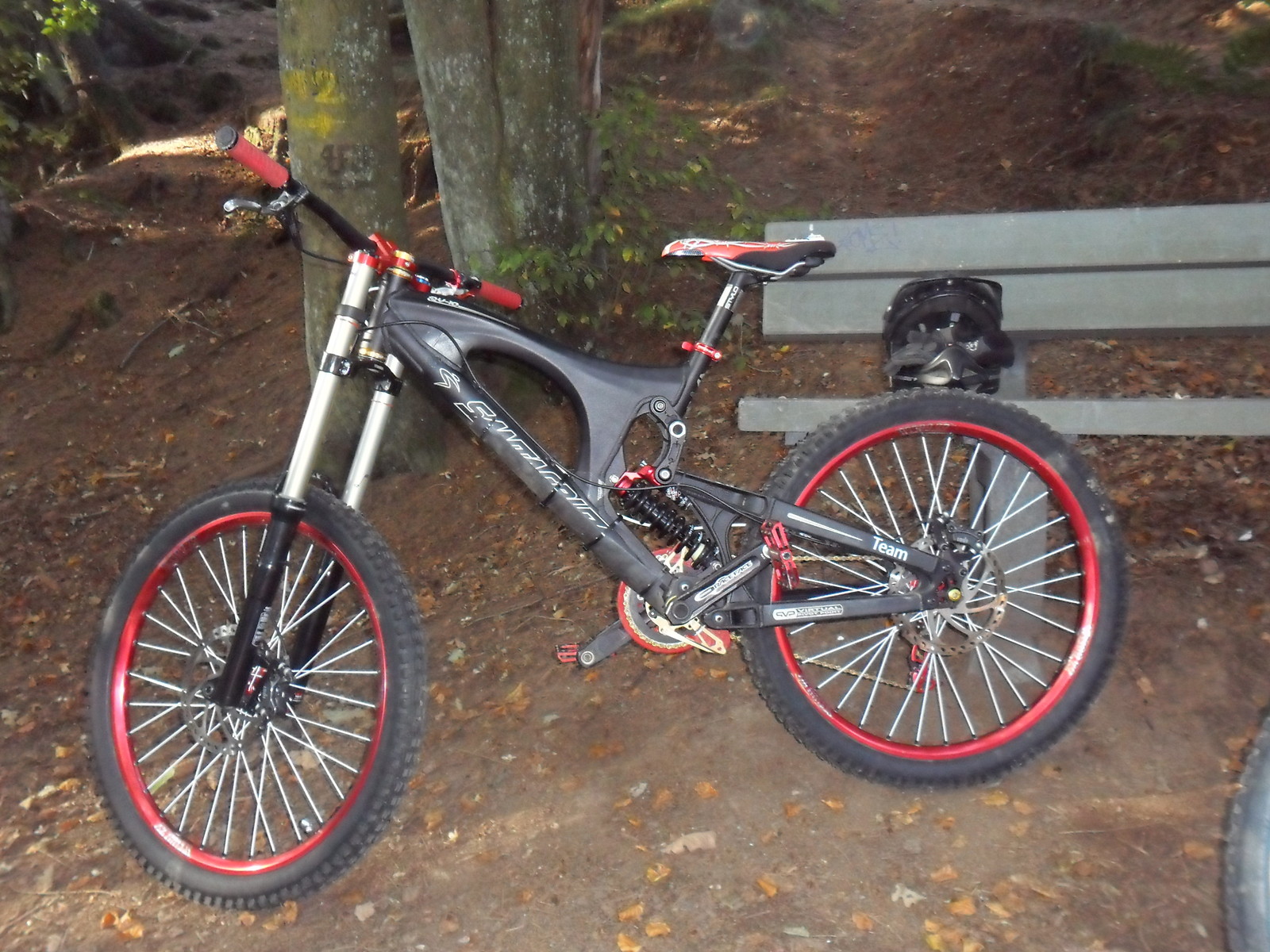 Atomic mountain bike Clearance