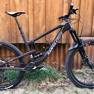 Santa Cruz CHROMad v4