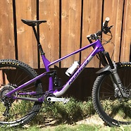 2020 Norco Optic XL- KOM Collector
