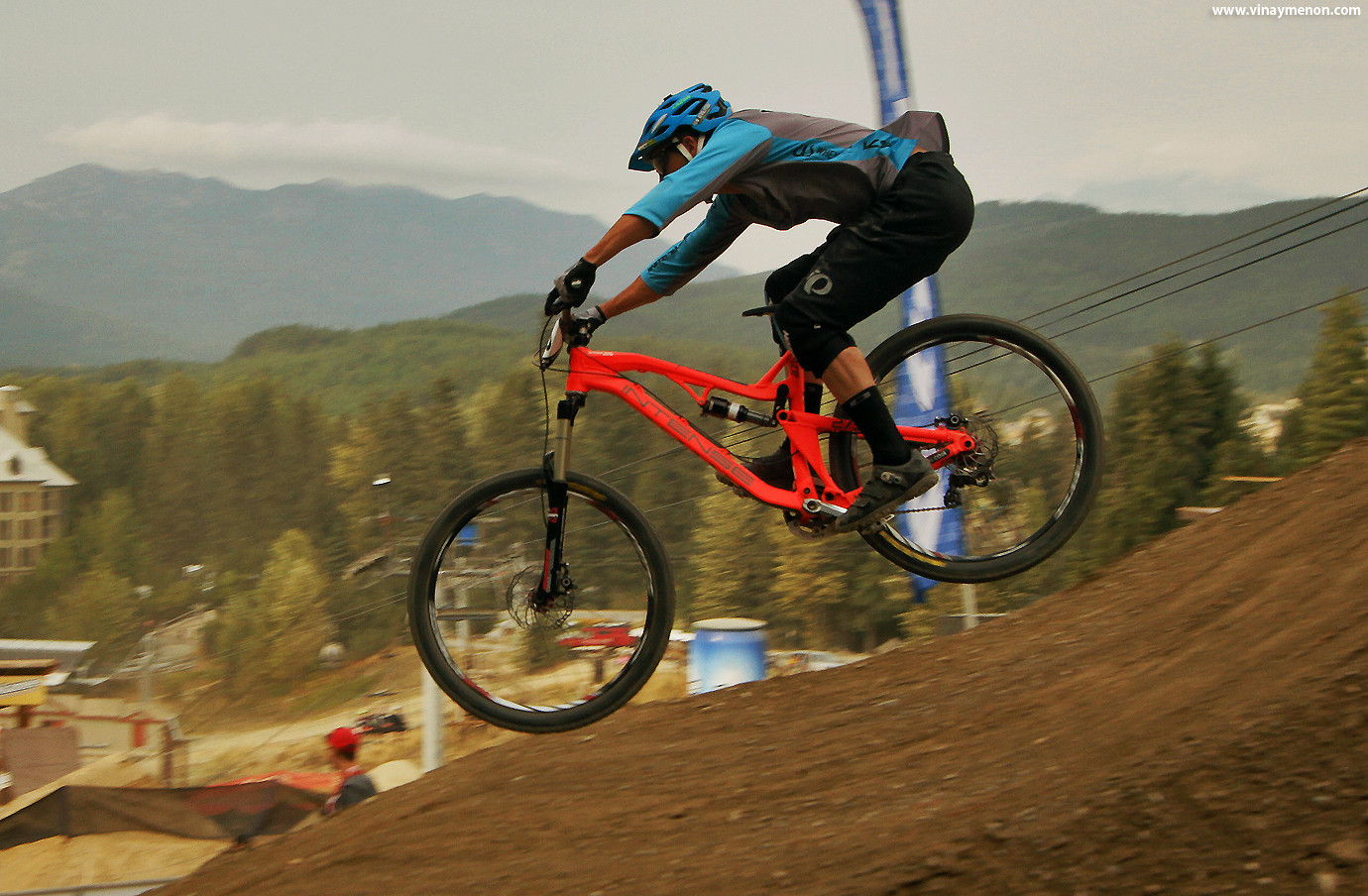 Crankworx 2015 Whistler downhillermenon Mountain Biking Pictures Vital MTB