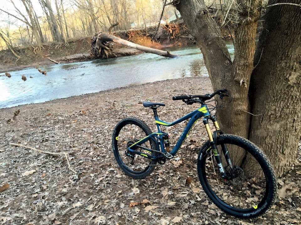 giant trance sx 2016