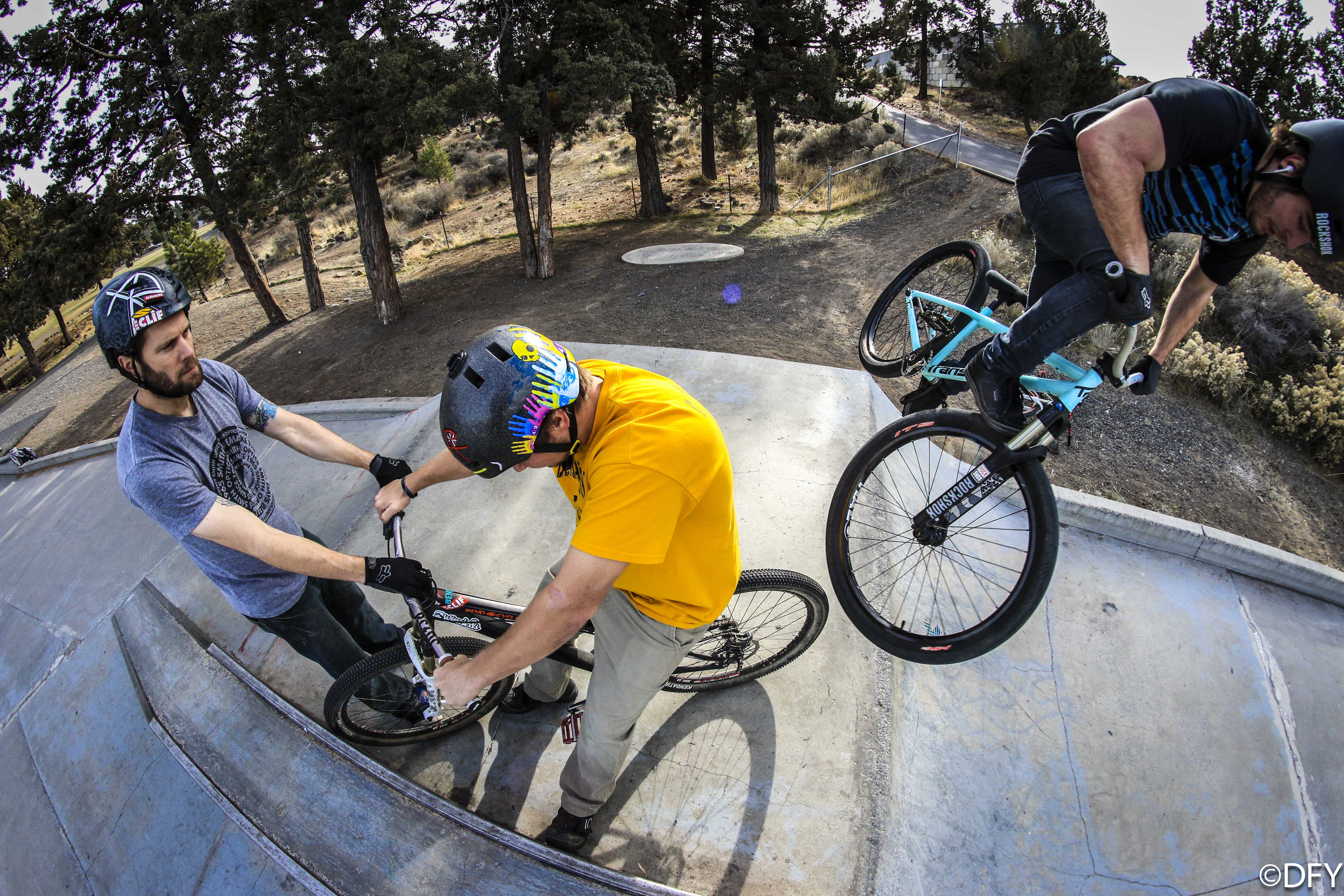 Skate Park 11 26 1323 Yuroshek Mountain Biking Pictures Vital MTB