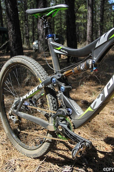 pivot mach 5.5 carbon review