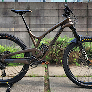 EVIL WRECKONING LB CUSTOM
