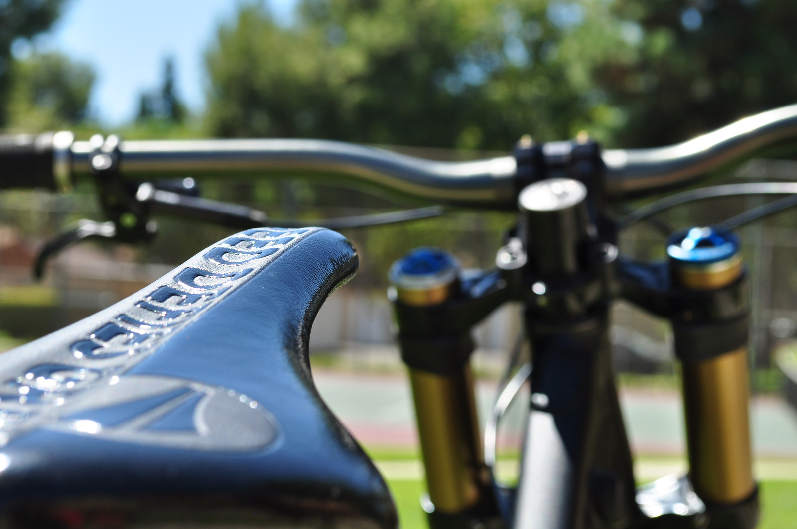 barsaddle2 One Ghost Mountain Biking Pictures Vital MTB