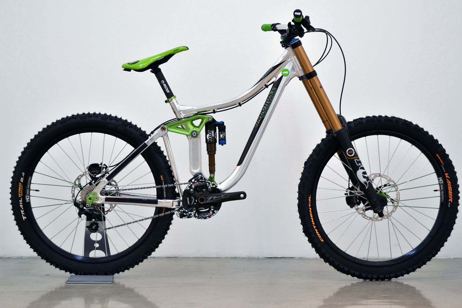 mec ghost mountain bike