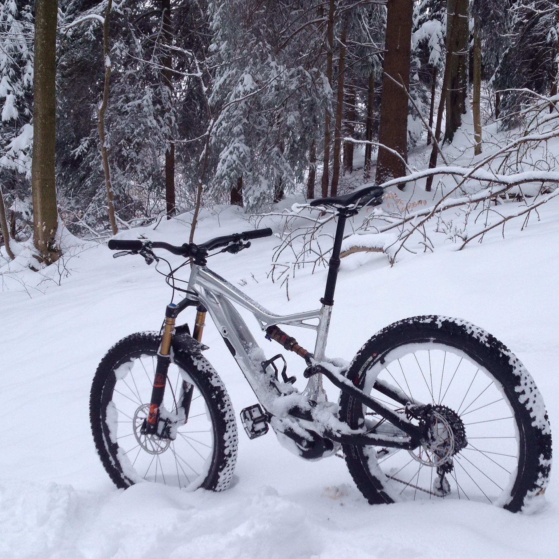 specialised levo fsr