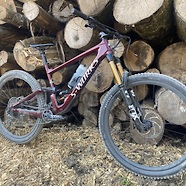 Specialized - Enduro Sworks