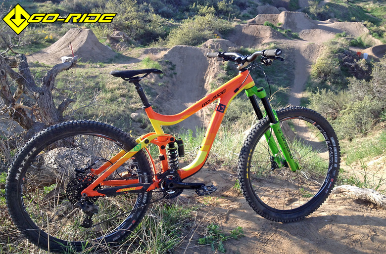 giant reign dvo