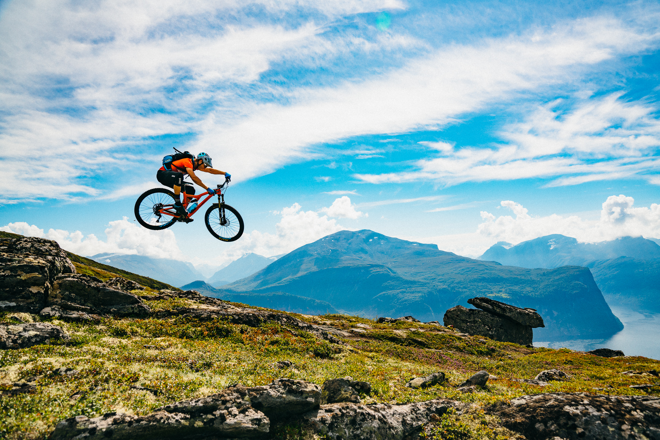 Ålesund, Norway - Nwallner - Mountain Biking Pictures - Vital MTB