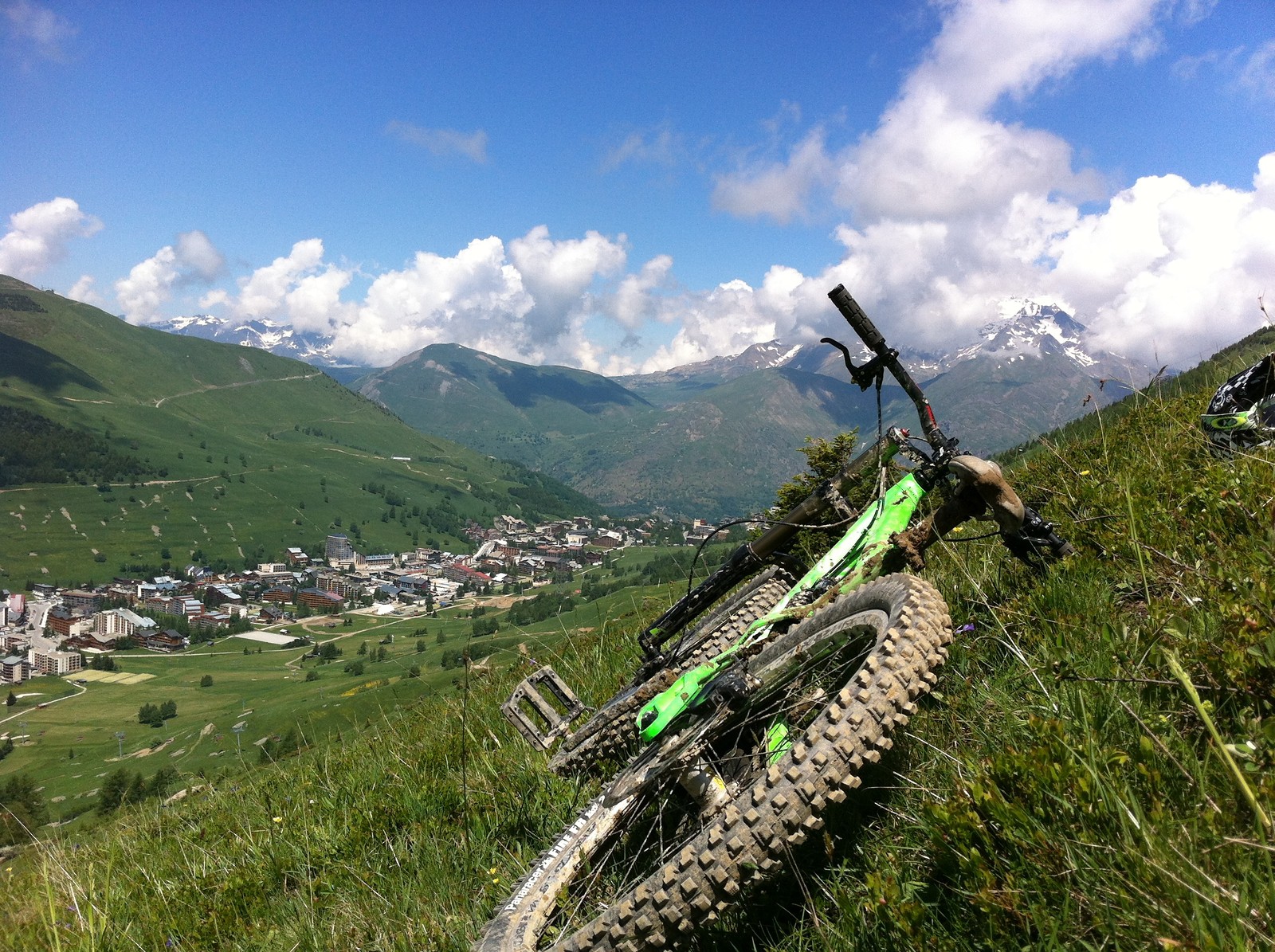 commencal supreme v2