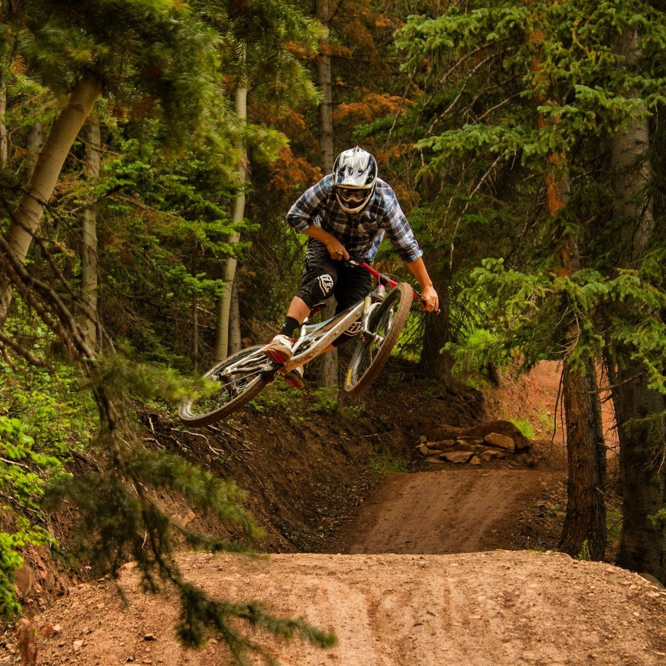 Canyons Bike Park Sandmire Mountain Biking Pictures Vital MTB