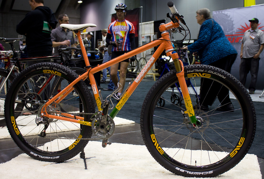 Independent Fabrication NoahColorado Mountain Biking Pictures