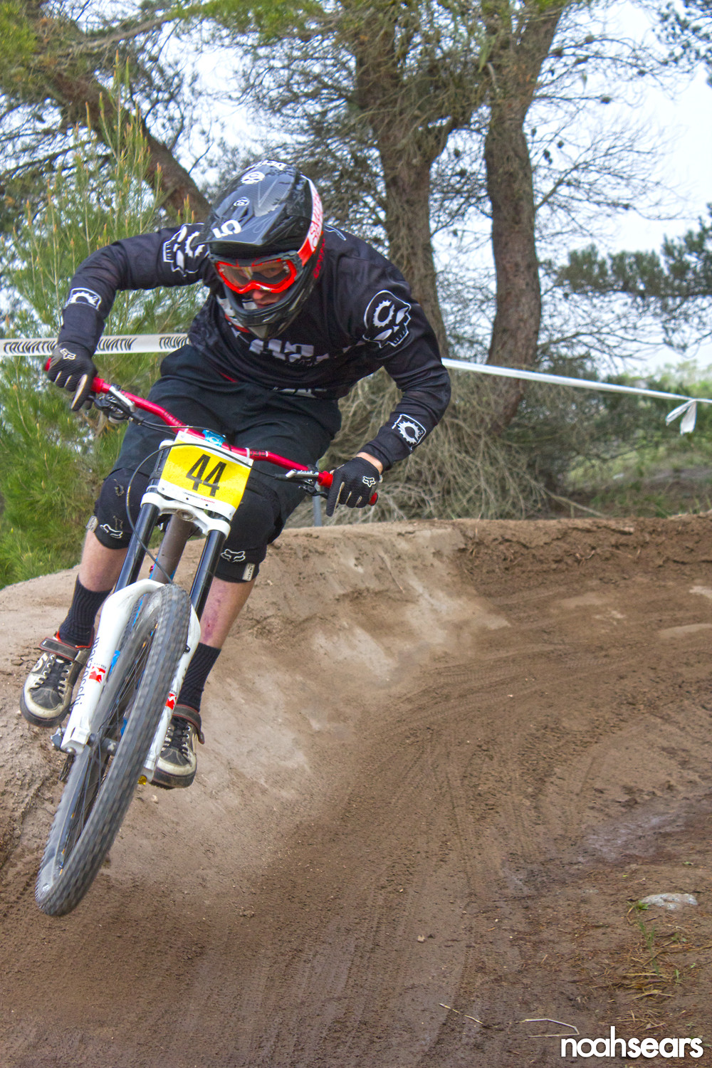 kyle warner mountain bike