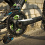 GT Distortion lime - B-race's Bike Check - Vital MTB
