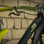 GT Distortion lime - B-race's Bike Check - Vital MTB