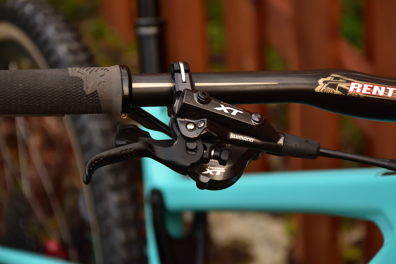 bronson alloy frame