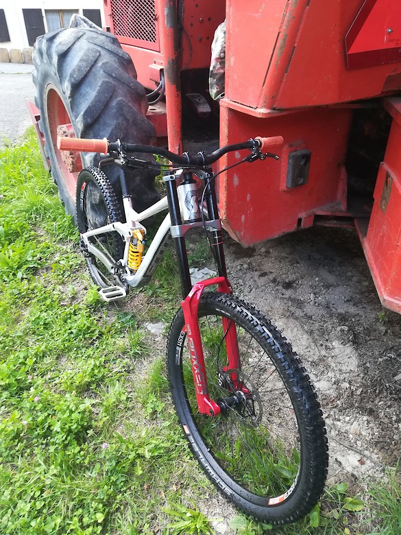 Scott Gambler 2020 Etian S Bike Check Vital Mtb
