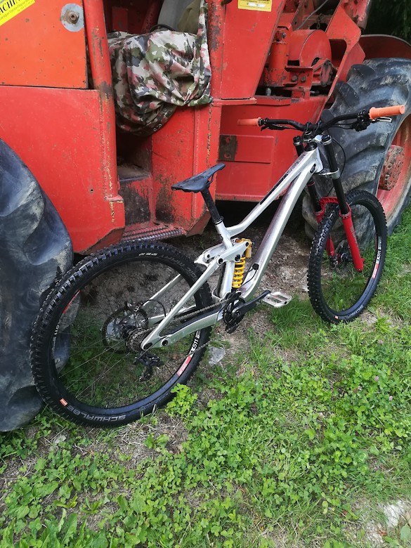 Scott Gambler 2020 Etian S Bike Check Vital Mtb