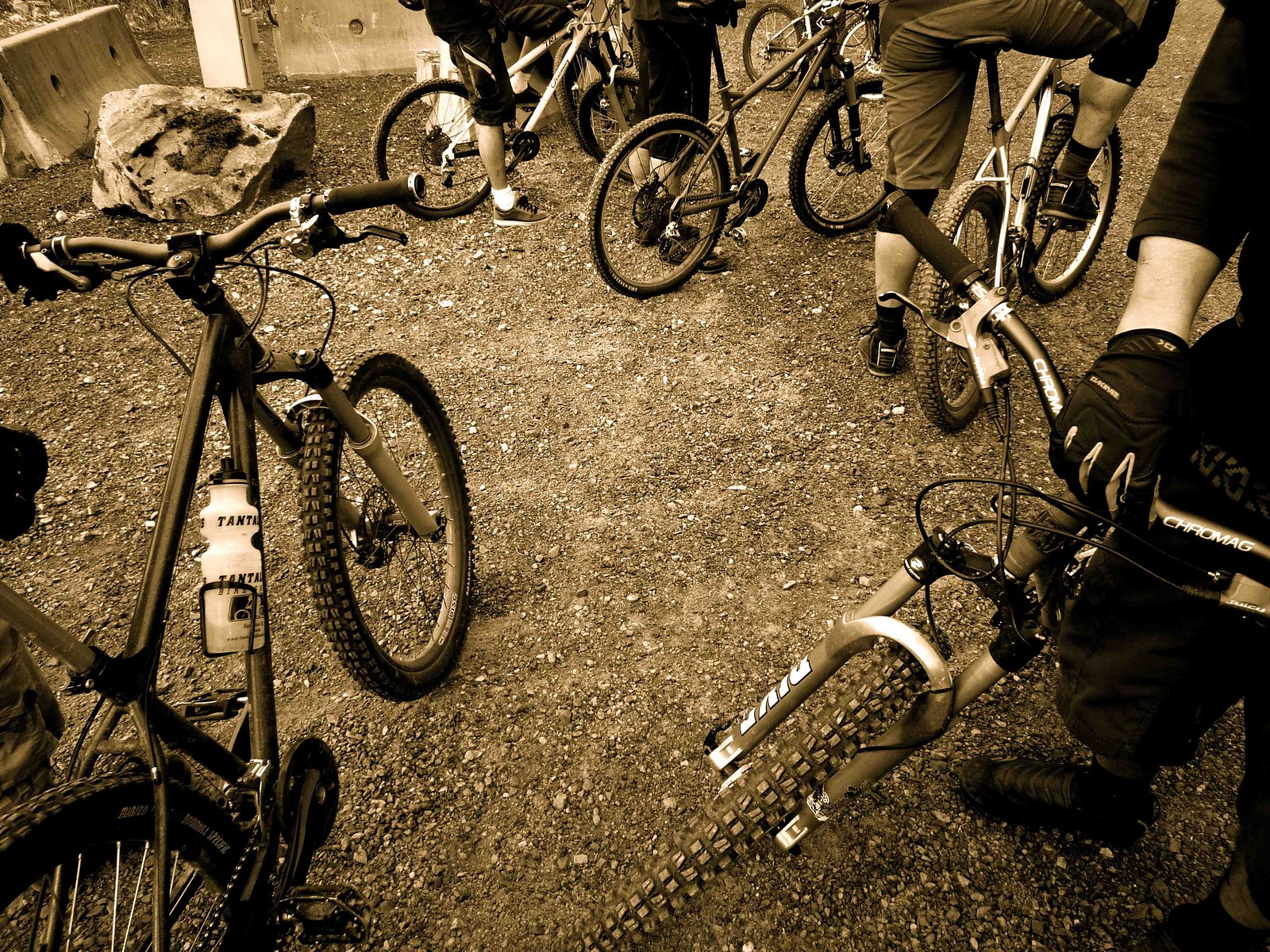 big mountain mtb