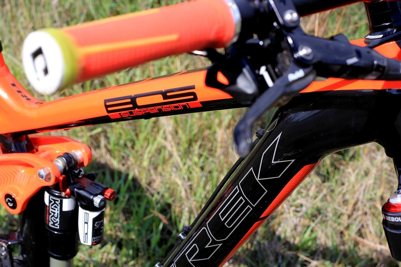 voodoo full suspension ebike